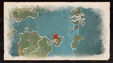 Genshin Impact: Liam's Ballad map location, puzzle guide, and chest rewards - guide to ballad genshin