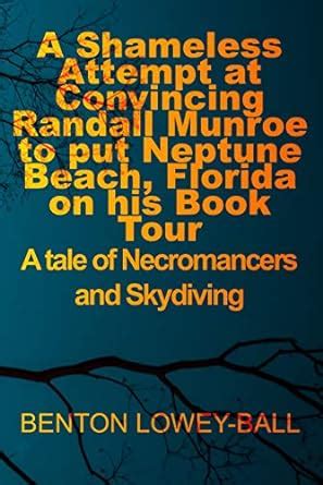 A Shameless Attempt at Convincing Randall Munroe to put Neptune Beach ...
