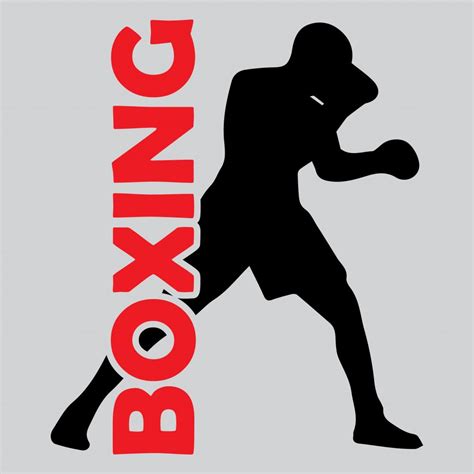 Boxing Graphics 的图像结果
