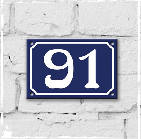 Stock Number 91 - thefrenchnumber