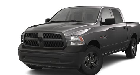 New 2023 RAM 1500 Classic Tradesman Crew Cab in Davie #U3T571637 ...