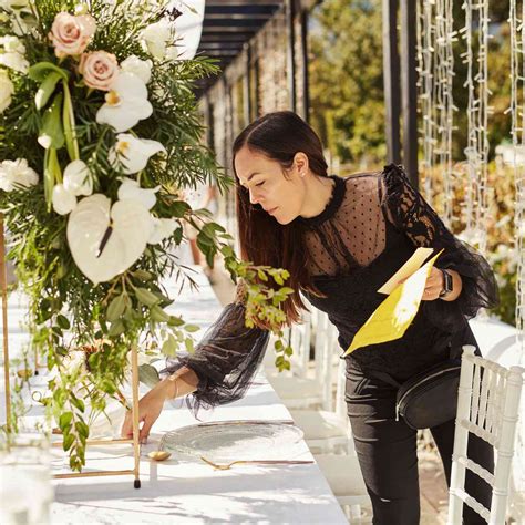 How to become a wedding coordinator 60 photos - Astyledwedding.com