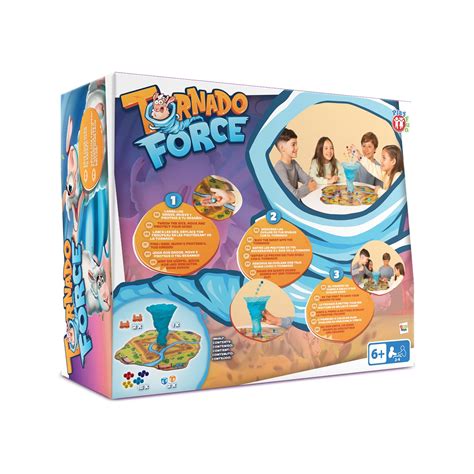 Funskool Tornado Force – Toy World
