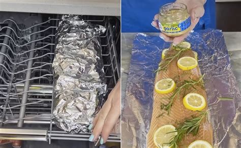 Viral Video: Why Is Dishwasher Salmon Trending On The Internet? Watch ...