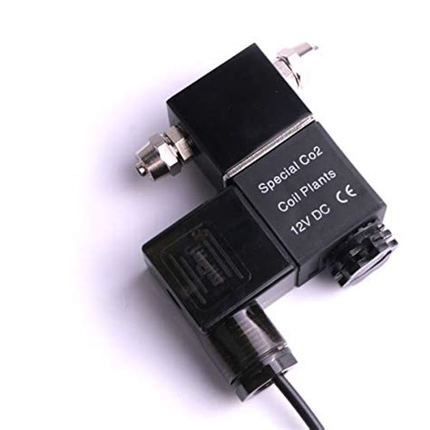 Wyin Aquarium Spare Co2 Solenoid Valve – PetzLifeWorld