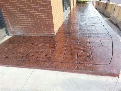 Image result for Adding Color to Concrete