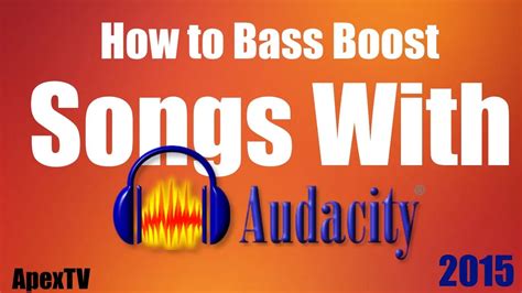 Image result for Audacity Editing