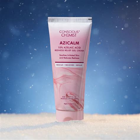 Buy Azicalm Redness & Inflammation Relief Cream | 10% Azelaic Acid | 50 ...