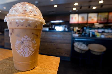 Starbucks is removing some drinks from its menu in March: See the full list