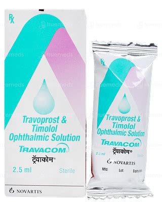 Travacom 5/40% Eye Drops 2.5 ML | Order Travacom 5/40 % Eye Drops 2.5 ...