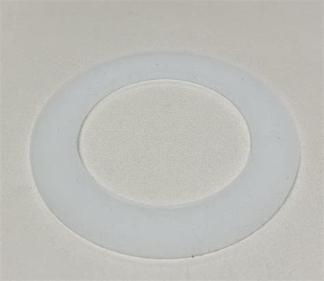 Silicone Toilet Flush Seal (3-1/8-inch OD, 2-1/8-inch ID) (81mm OD ...