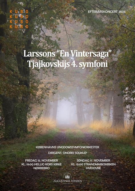 Efterårprojekt i Hellig Kors Kirke / Autumn Project in Hellig Kors ...