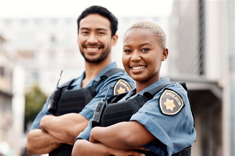 Leadership in Law Enforcement Jobs