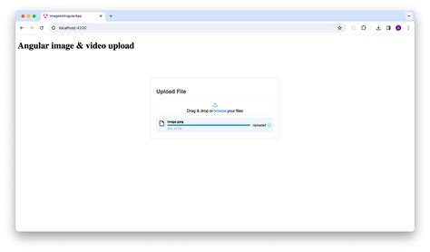 Image result for Upload Video Angular and Java