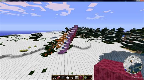 Image result for Crashed Ufo Minecraft Tutorial