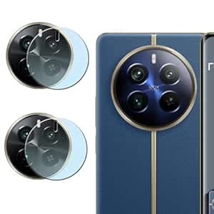 Ayra (pack of 2) Realme 12 Pro/Realme 12 Pro Plus Back Camera Lens ...