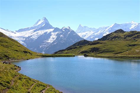 Grindelwald Glacier Gorge (Gletscherschlucht Grindelwald) - SwissAlpTours