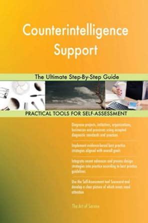 Buy Counterintelligence Support The Ultimate Step-By-Step Guide Book ...