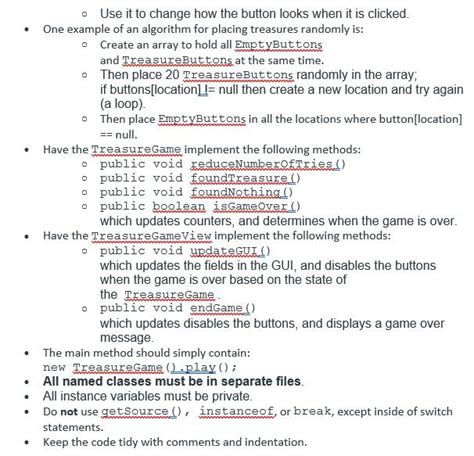 Image result for Treasure Hunt CodeChef Solution Java