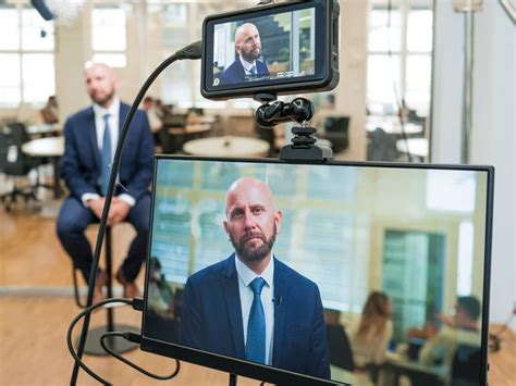 Image result for Interview Camera