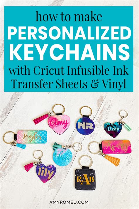 Creating a Key Chain Pattern in Cricut 的图像结果