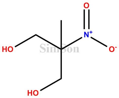 2-Methyl-2-nitro-1,3-propanediol | CAS No- 77-49-6 | Simson Pharma Limited