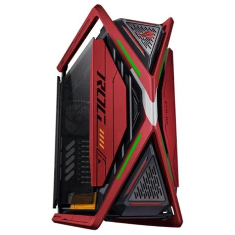 ASUS Rog Hyperion EVA-02 Edition Gaming PC CASE India | Ubuy