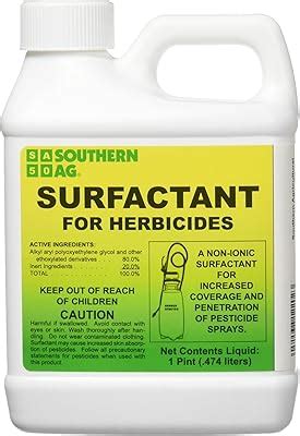 SouthernAg Southern Ag Surfactant for Herbicides Non-Ionic, India | Ubuy