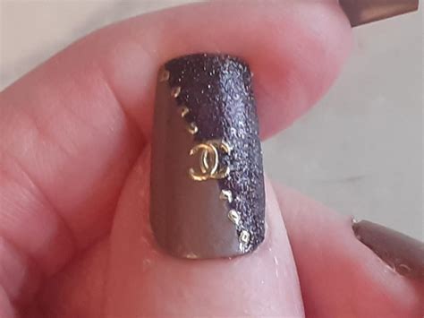 Barry M Crystal Rock Nail Paint Blue Sapphire | lyko.com