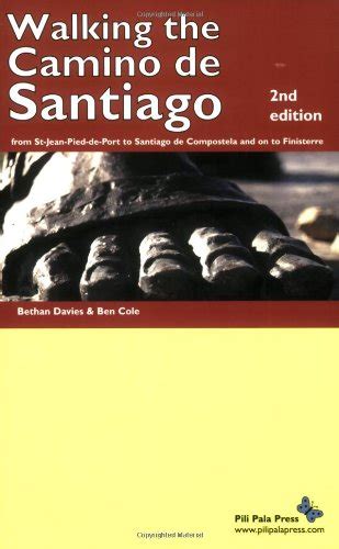 Buy Walking the Camino De Santiago: From St-Jean-Pied-de-Port to ...