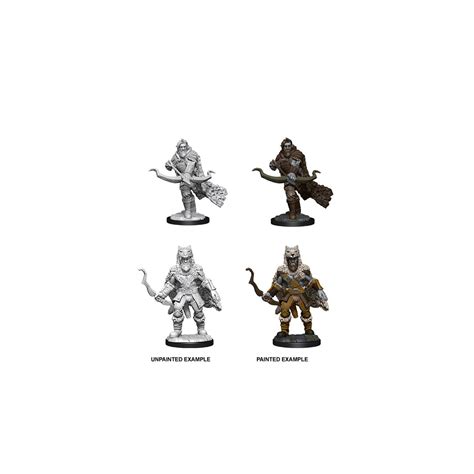Acheter D&D Nolzur's Marvelous Unpainted Miniatures: Firbolg Ranger ...