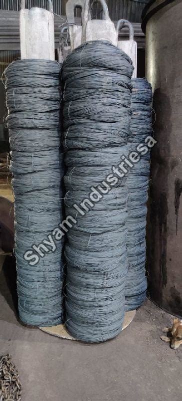 Mild Steel Binding Wires Manufacturer & Supplier from Durg India