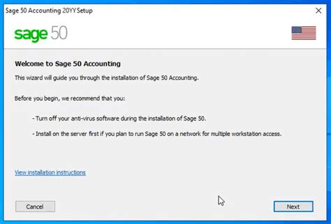 Sage 50 Tutorial 的图像结果