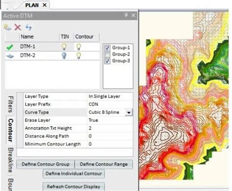 Survey and Mapping Software - Road Estimator Software Service Provider ...
