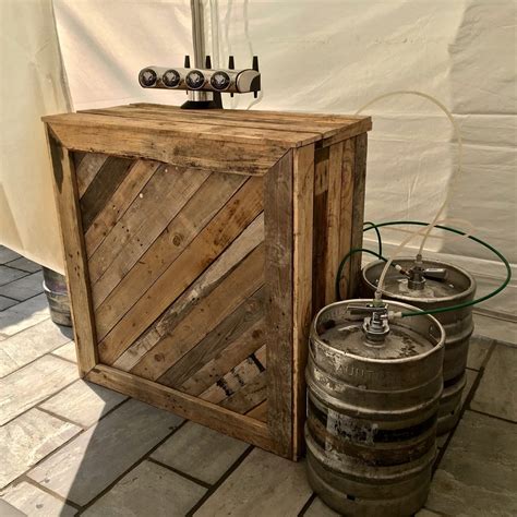 Keg Hire | Hire Beer Keg Dispenser & Draught Beer Taps
