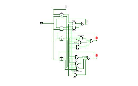 Image result for Bit Synchronous Down Counter