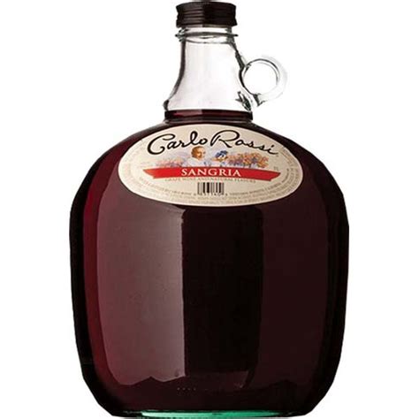 Carlo Rossi Sangria Wine (3 L) Delivery or Pickup Near Me - Instacart