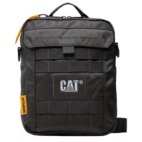 CAT Combat - Namib Tablet Bag 5L Dark Anthracite : Amazon.in: Fashion