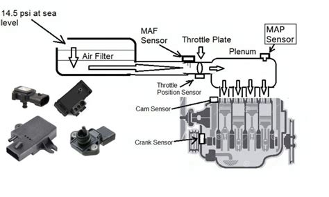 Image result for Map Sensor Check Valve