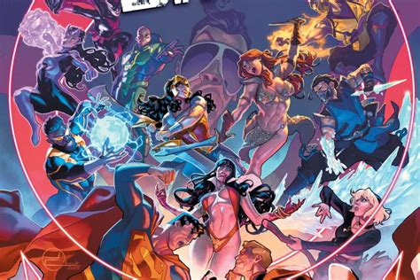 'DC K.O.' Comic Adds Homelander, Annabelle and More