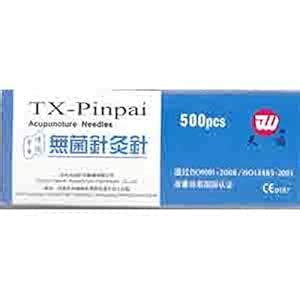 ACi Acupressure Su-jok Needles 500 Acupuncture for Size - 0.25x13 ...