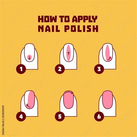 Image result for Basic Nail Polish Tutorial