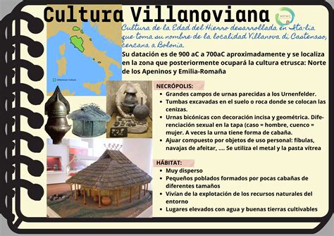 1.1 La Edad de los metales