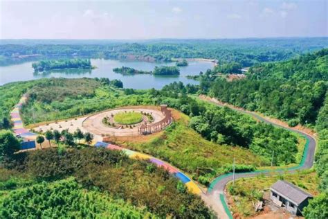 江北区最大水库启动建设 打造湖光山色美景-上游新闻 汇聚向上的力量