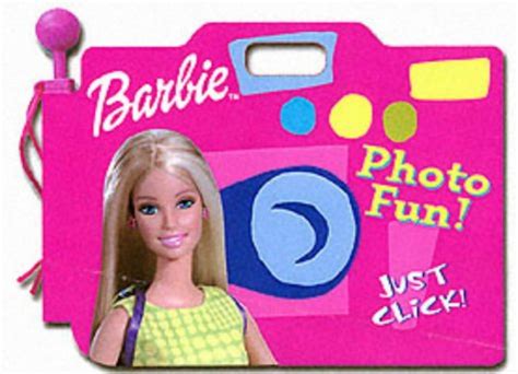 Buy Barbie Camera Book Book Online at Low Prices in India | Barbie ...