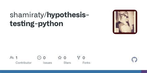Image result for How to Do Hypothesis Testing On Python
