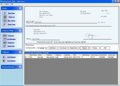 Image result for How to Use Paycheck Software