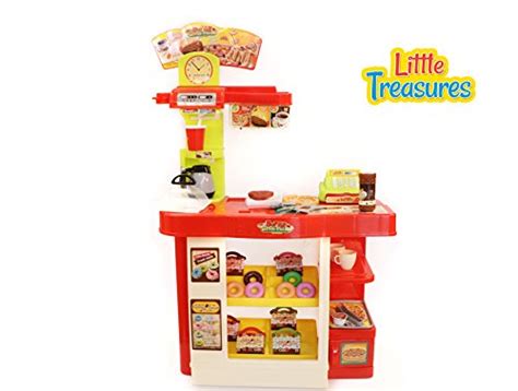 Super Fast Food Shop Mini Fast Food Stall With 48 | Desertcart INDIA