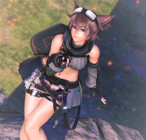 Image result for Alma PSO2 Scratch