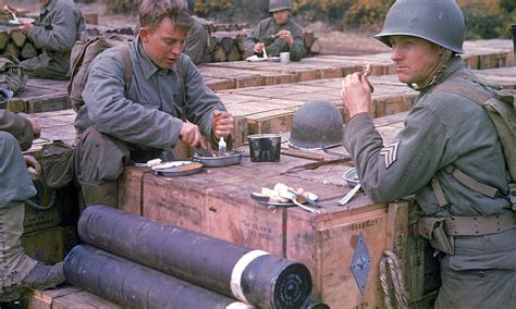 Image result for WWII in Color